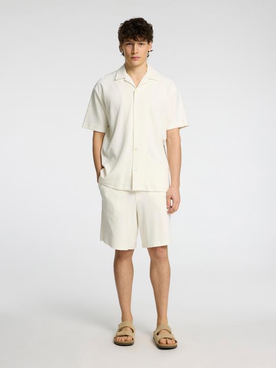 Actual product image Selected Frottee Shorts (L)