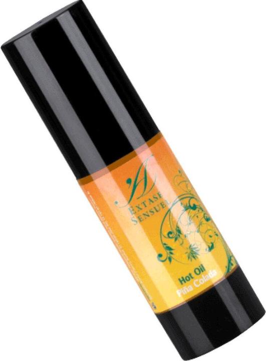 Image du produit Extase Sensuel Huile chaude (30 ml)