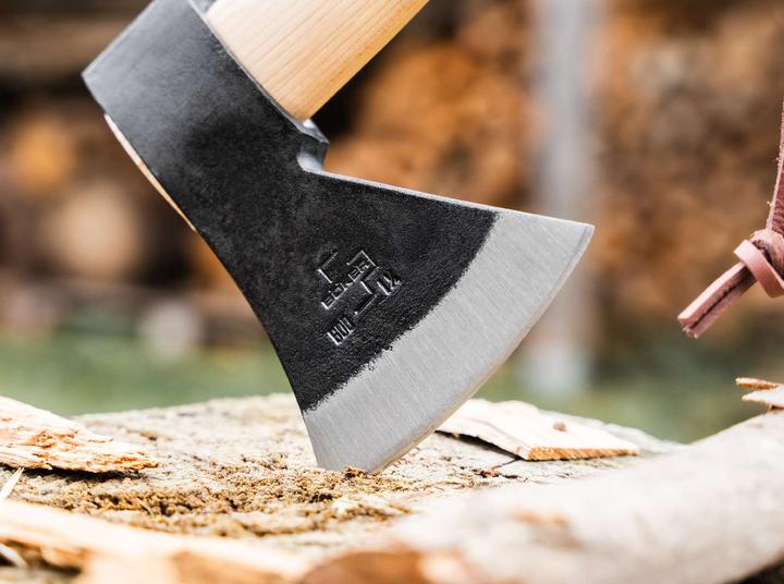 Actual product image Böker Appalachian Origin Mini Axe