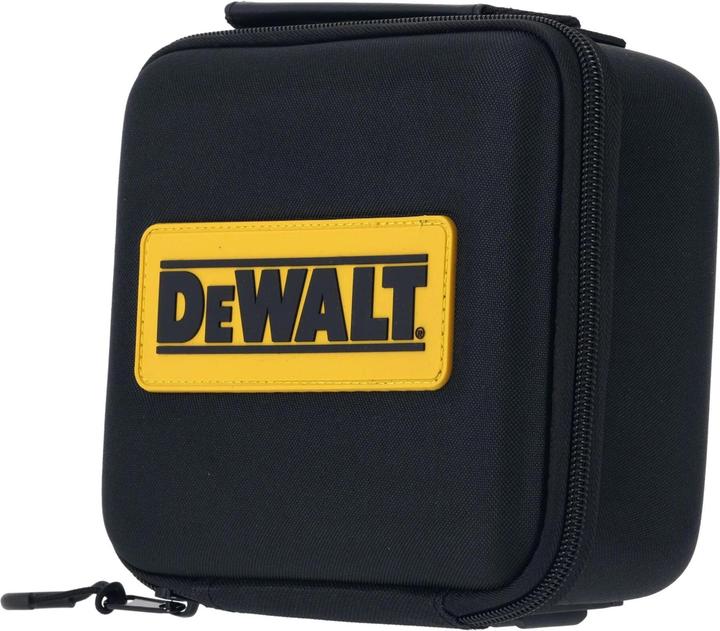 Produktbild DeWalt Linienlaser mit integriertem Akku, rot