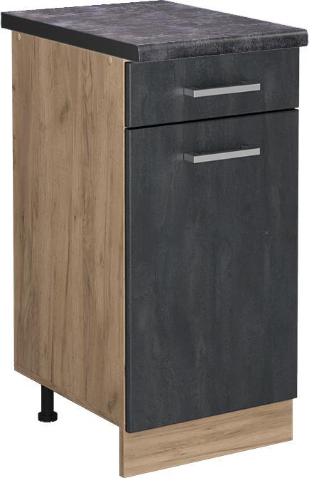 Produktbild Vicco Küchenunterschrank R-Line (40 x 46 x 81.5 cm)