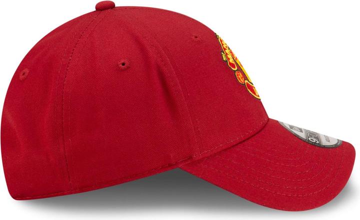 Immagine prodotto New Era Cappello regolabile 9Forty - Manchester United rosso