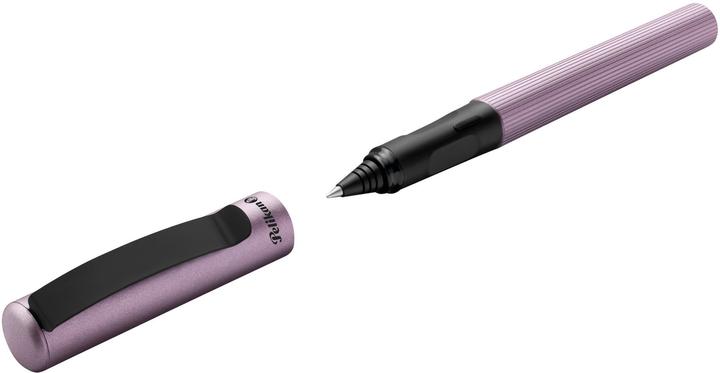 Produktbild Pelikan Tintenroller Pina Colada Ecoline 0.7 mm, Mauve, Set (Mauve, 1 x)