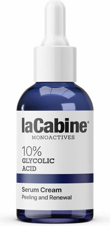 Actual product image magasalfa 10% Glycolic Acid Serum Cream (30 ml)