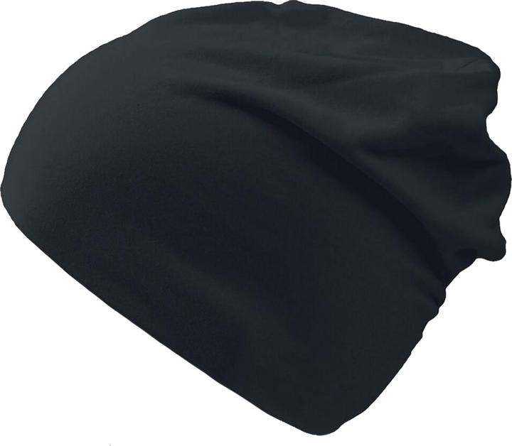 Actual product image Flash Jersey Slouch Beanie (One size)