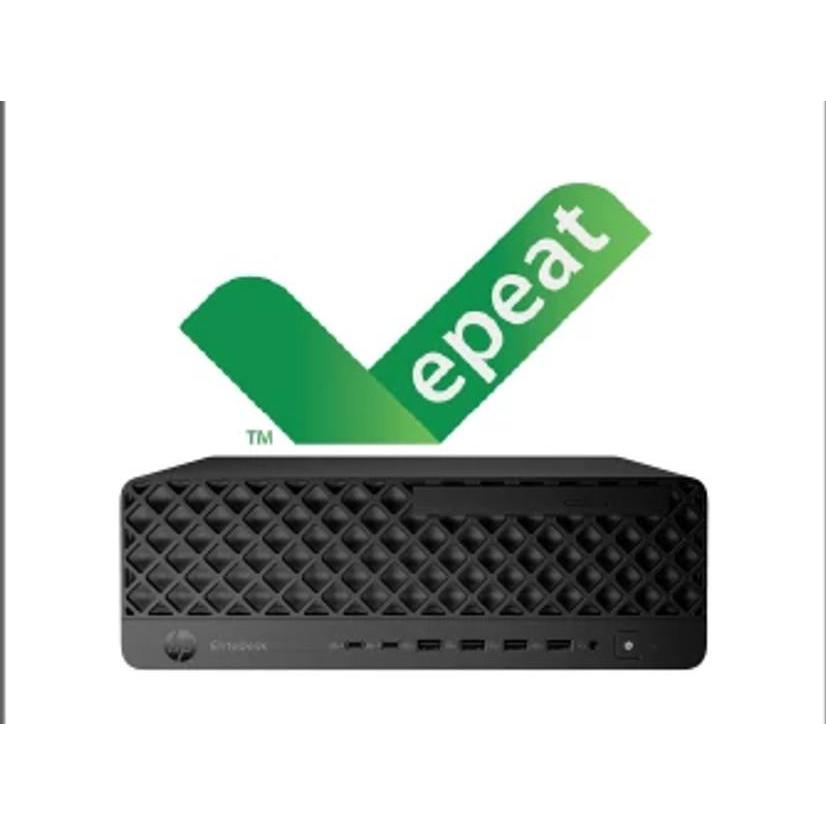 HP EliteDesk 8 SFF G1i Desktop AI PC Wolf Pro Security Edition (512 GB, 16 GB), PC, Nero