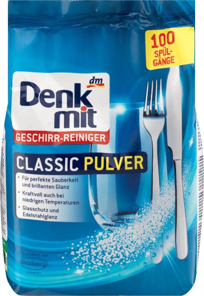 Produktbild dm Denkmit Classic (Pulver)