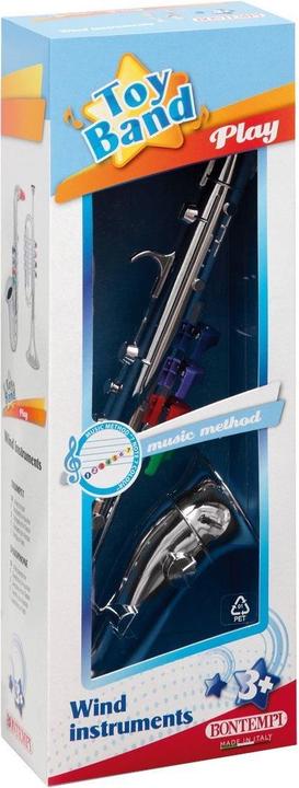 Actual product image Bontempi Saxophone