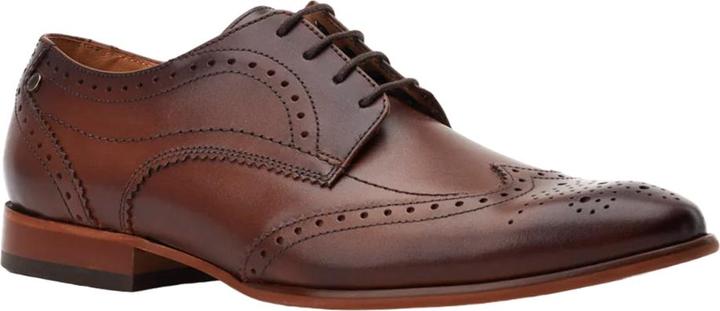 Produktbild Base London Halbschuhe Barbera Leder (40)