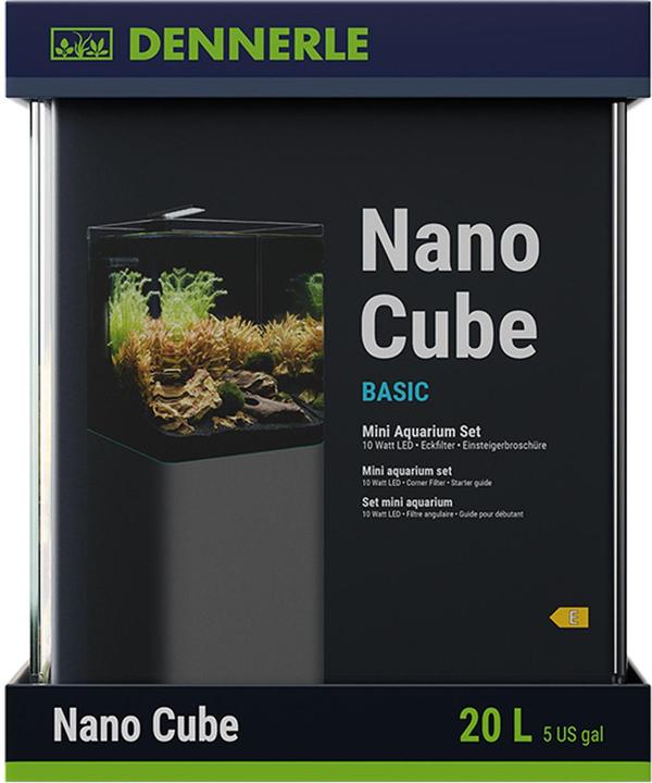 Dennerle Nano Cube (20 l)