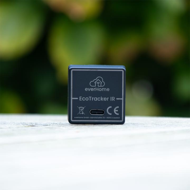 Actual product image Everhome EcoTracker Stromzähler-Sensor