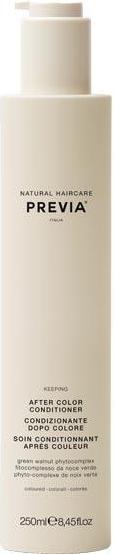 Actual product image Previa Organic Green Walnut Colour Shine Conditioner (200 ml)