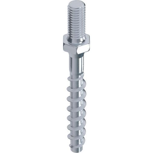 Tox, Dübel, Schraubanker Sumo Max 1 6x55 AG (100 Stk.) (100 Stk.)
