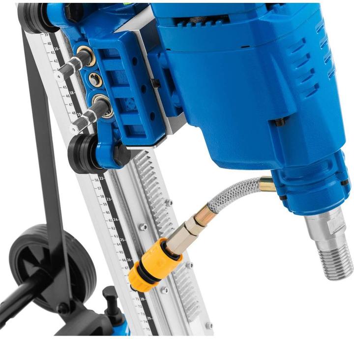 Produktbild MSW Kernbohrgerät Kernbohrmaschine Kernbohrer Nass Trocken 300 mm 3600 W Bohrständer