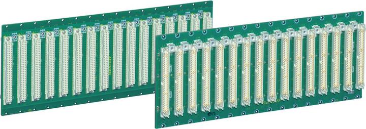 Image du produit Schroff Carte De Bus 3slot Vme J2 Smd