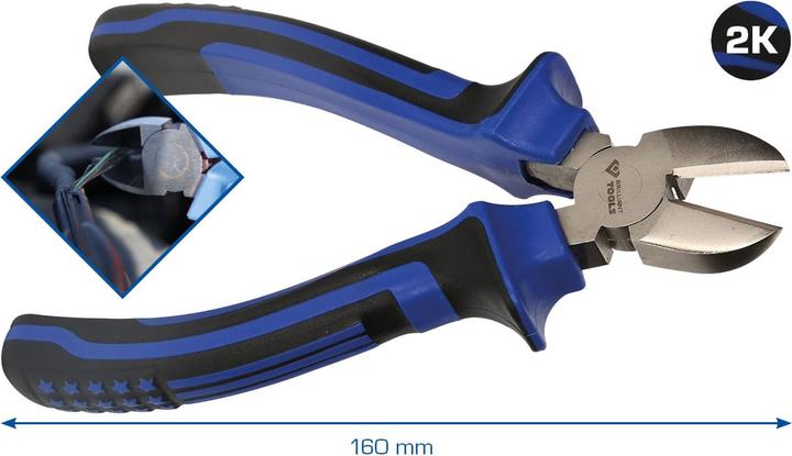 Actual product image Brilliant Tools BT061900 (160 mm)