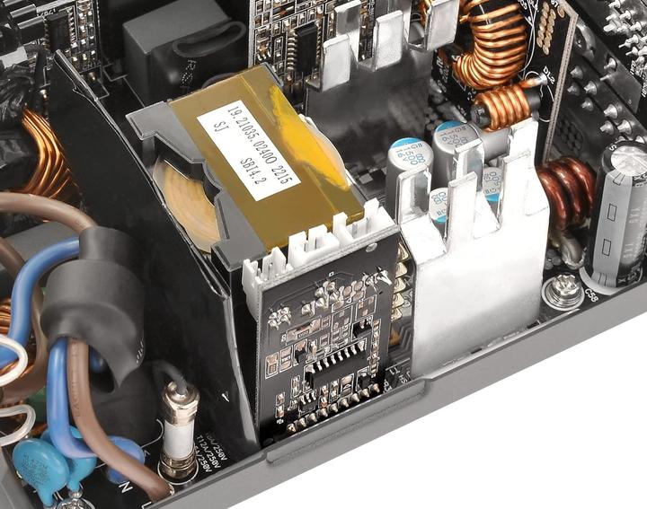 Actual product image Thermaltake Toughpower GF3 PCIe 5.0 (1350W) (1350 W)