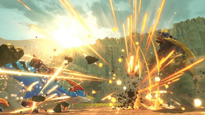 Produktbild Nintendo Monster Hunter Stories 2 : Wings of Ruin (Switch, IT)