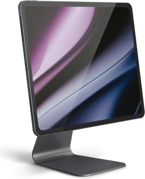 Image du produit Epico 9919111900002 boîtier de sécurité pour tablette (12.9") Grey