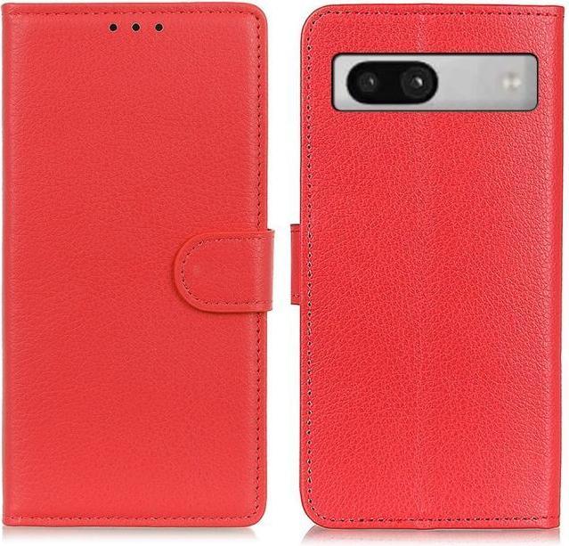 Produktbild MU Classic Litchi Leder Bookcover Series