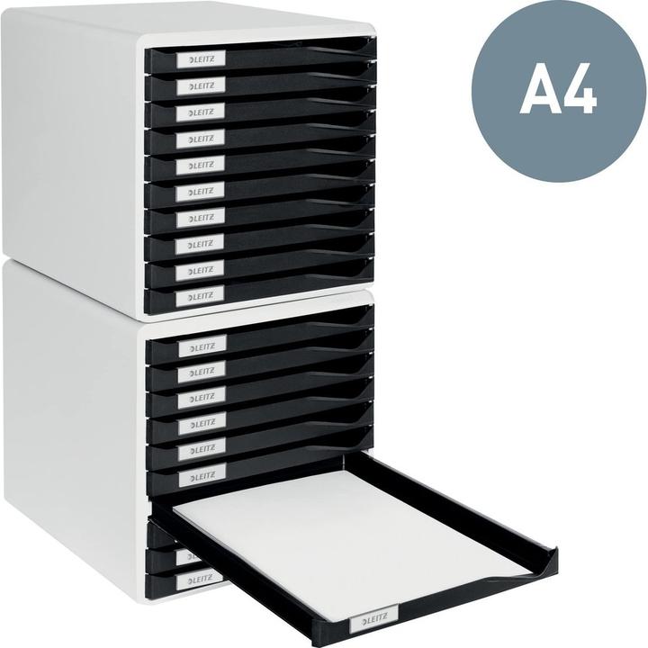 Produktbild Leitz Formular-Set mit Schubladen (A4)