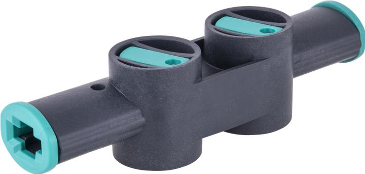 Produktbild wolfcraft 1 Connector PRO/Easy Einhandzw.-Adapter (2000 mm)