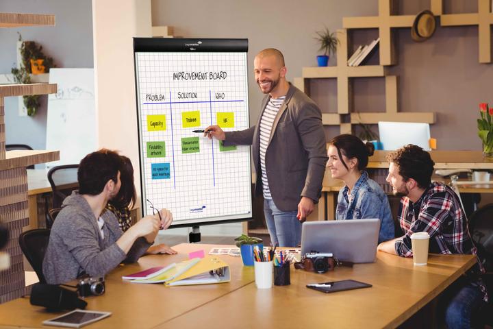 Produktbild Legamaster Universal mobile 68x105cm (68 x 105 cm)