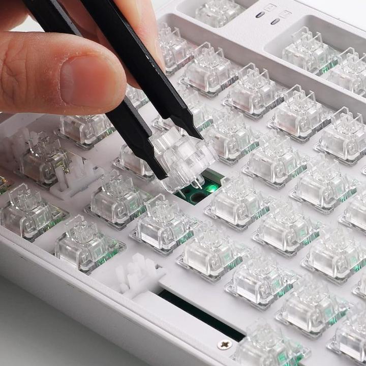 Actual product image Redragon Zestaw mechanicznych switchy A113 Bullet B