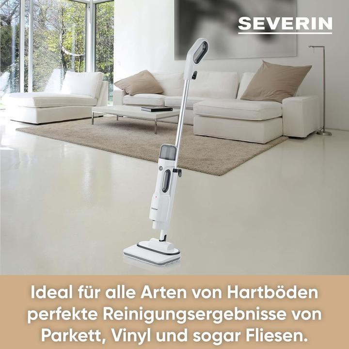 Produktbild Severin Dampfreiniger (1500 W)