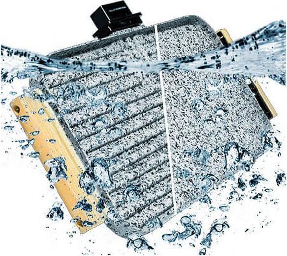 Image du produit Cecotec Plancha électrique compatible Rock&Water 3000 Twin