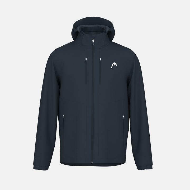 Actual product image Head Club 25 Coach Jacket Herren Navy (XL)