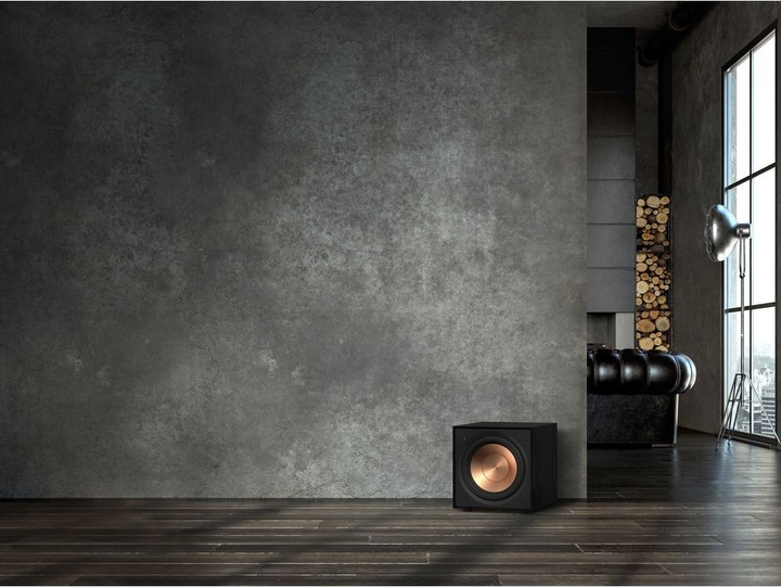 Actual product image Klipsch R-101SW (1 pcs., 150 W)
