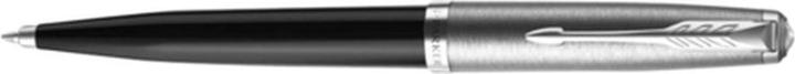 Produktbild Parker Kugelschreiber 51 C.C. M (Edelstahl, Schwarz, 1x)