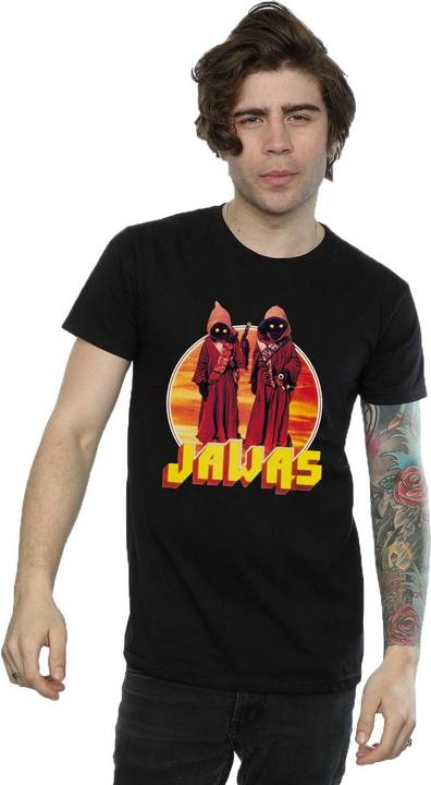 Produktbild Star Wars A New Hope Jawas TShirt (3XL)