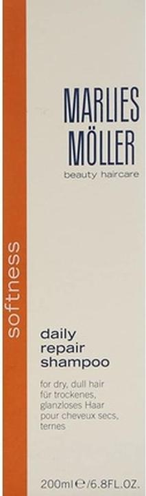 Actual product image Marlies Möller Daily Repair (200 ml, Liquid shampoo)