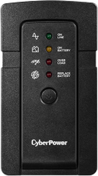 Produktbild Cyberpower RT650EI Interactive LCD USB (650 VA, 400 W, Standby USV)