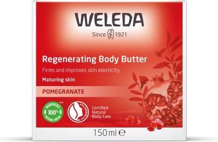 Image du produit Weleda Beurre régénérant pour le corps à la Poméranie (Beurre corporel, 150 ml)