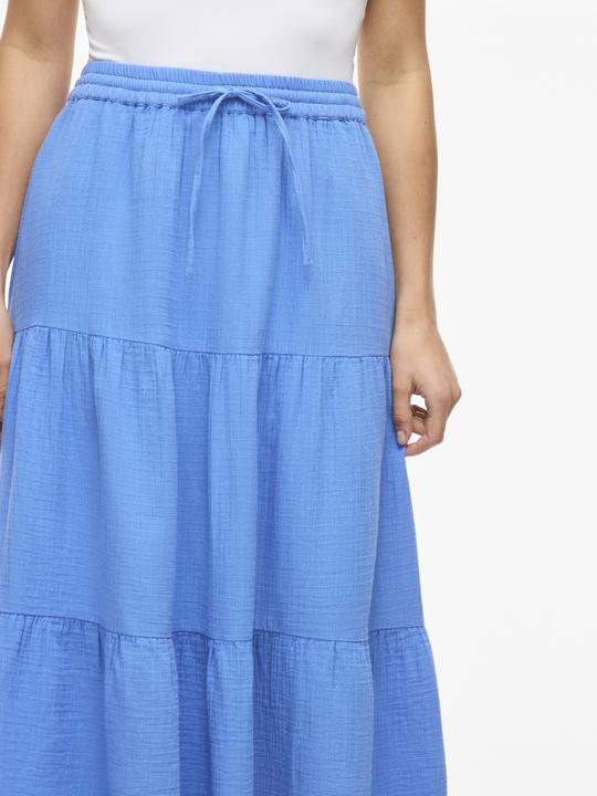 Produktbild Vila VILANIA Baumwoll Maxirock (34)