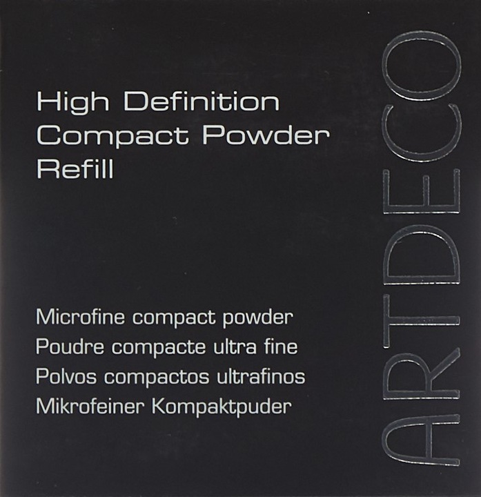 Actual product image Artdeco High Definition (3 Soft Cream)