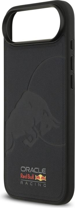 Productafbeelding Red Bull Case Meshed Debossed Bull MagSafe for iPhone Air navy (Apple iPhone Air)