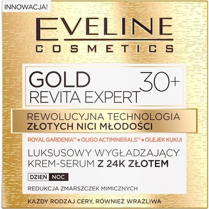 Produktbild Eveline Gold Revita Expert (50 ml)