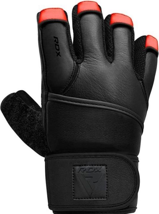 Actual product image Rdx Gym Glove Micro Red/Black Plus-M (L)