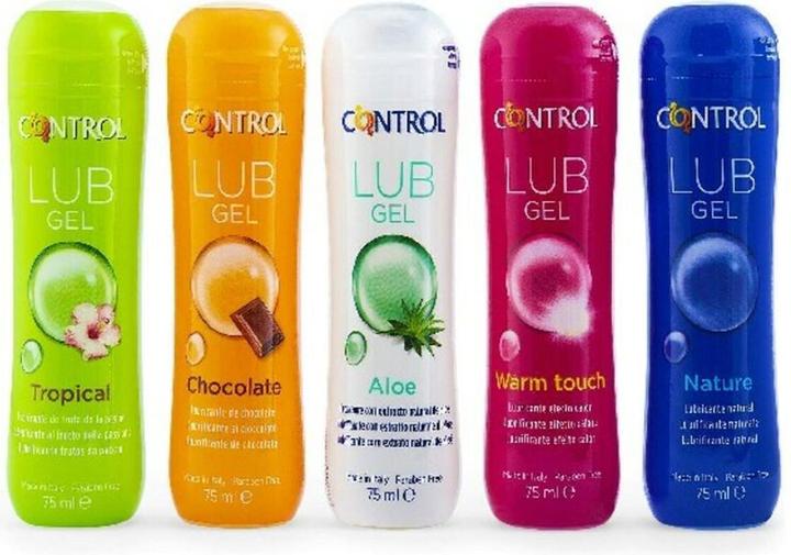 Produktbild Control Lub Gel Lubricante Chocolate 75 ml (75 ml)