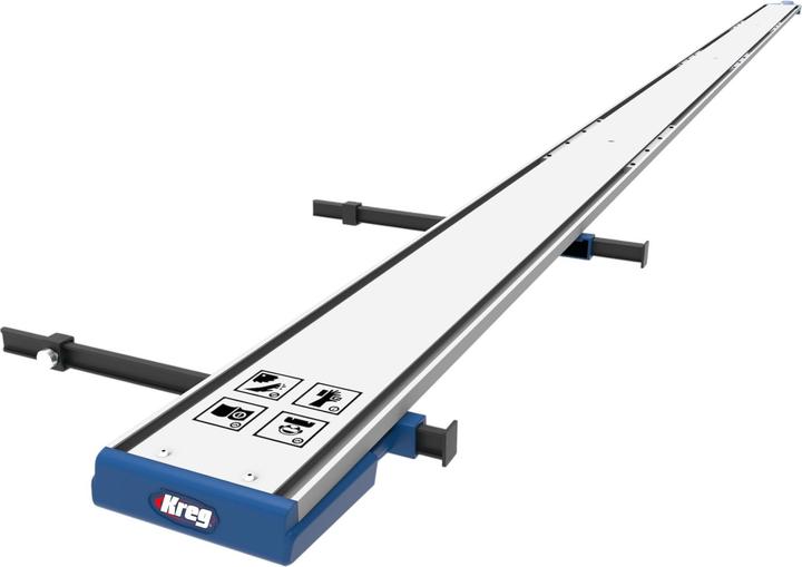 Actual product image Kreg universal fence rail XL 244 cm ( KMA4700 ) (244 cm)