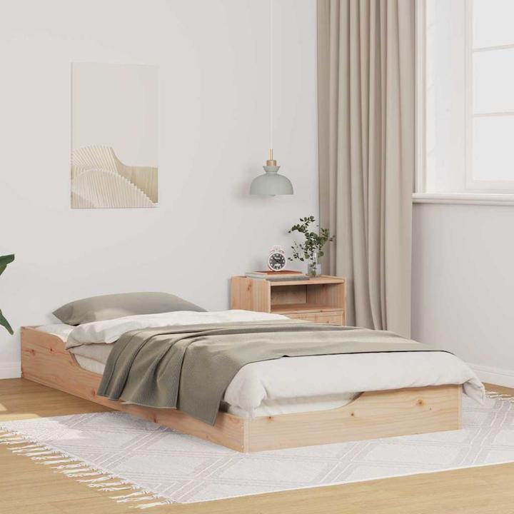 Image du produit vidaXL Plattformbett
