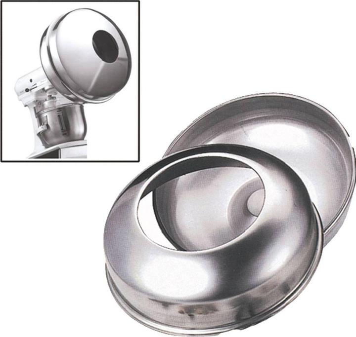 de Buyer Aufsatz zum Schokoladen überziehen zu KitchenAid K5 Super +