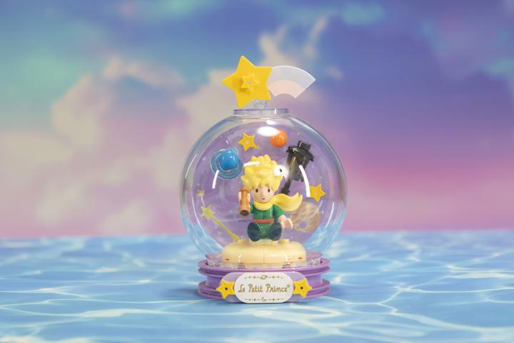 Produktbild Pantasy Der kleine Prinz Bauset Starry Lamp