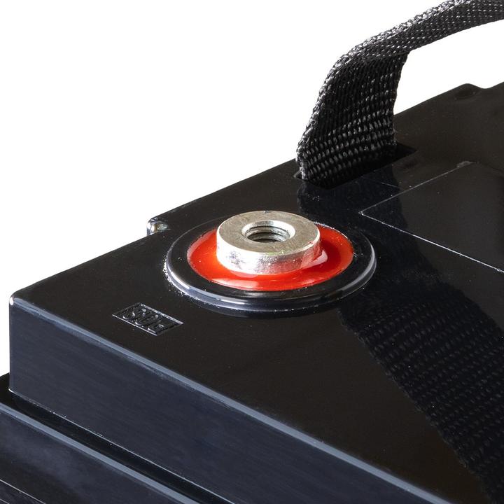 Actual product image Autosolar Battery AGM 110 Ah 12 V (12 V, 110 Ah)