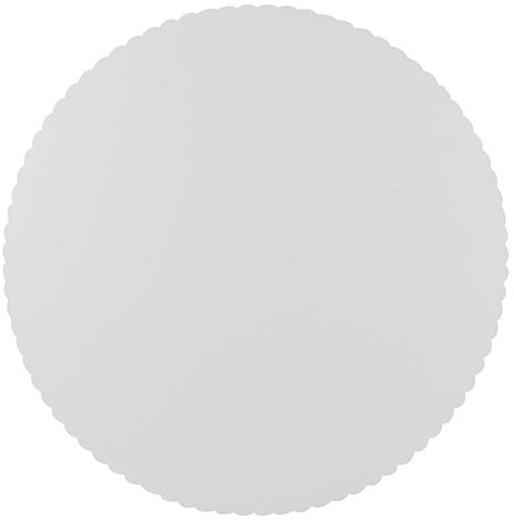 Produktbild Papstar 11372 Kuchenpapier Rund (Ø 30 cm)