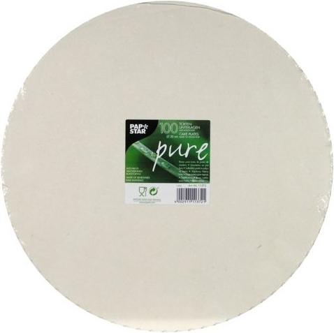 Produktbild Papstar Kuchenpapier (Ø 30 cm)